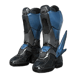 Double Air Dash Boots