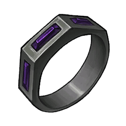 Ring of Dark Resistance +1