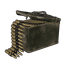 Gatling Gun Ammo