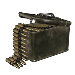 Gatling Gun Ammo