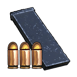 Handgun Ammo