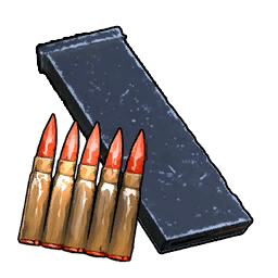 Machine Gun Ammo