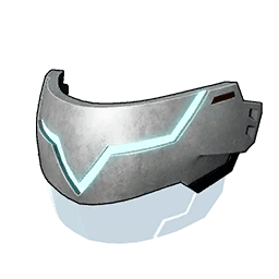 Plasteel Helmet