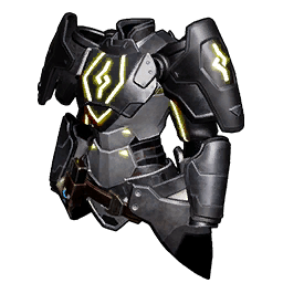 Lightweight Hexolite Armor