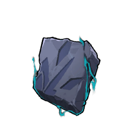 Xenolord (Ultra) Slab Fragment