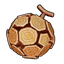 Earth Skill Fruit: Stone Cannon