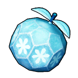 Ice Skill Fruit: Ice Missile