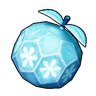 Ice Skill Fruit: Ice Missile