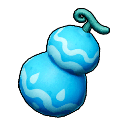 Water Skill Fruit: Aqua Gun