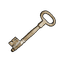 Copper Key