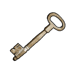 Copper Key