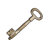 Copper Key