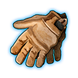 Jolthog Cryst's Gloves