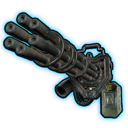 Grizzbolt's Minigun