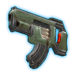 Lifmunk's Submachine Gun