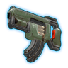 Lifmunk's Submachine Gun