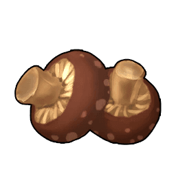 Baked Mushroom