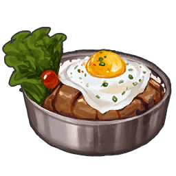 Eikthyrdeer Loco Moco