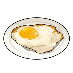 Fried Egg