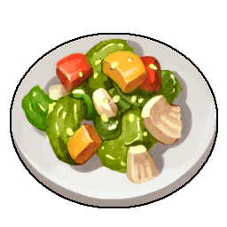 Stir-Fried Vegetables