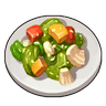 Stir-Fried Vegetables