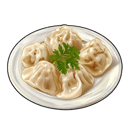 Rushoar Gyoza