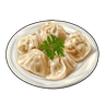 Rushoar Gyoza