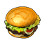 Mozzarina Hamburger