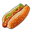 Rushoar Hot Dog