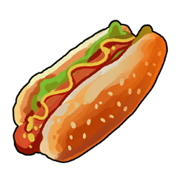 Rushoar Hot Dog