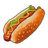 Rushoar Hot Dog