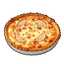 Mushroom Quiche