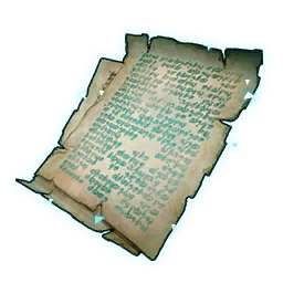 Ancient Pal Manuscript