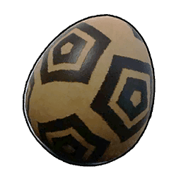 Rocky Egg