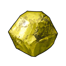 Sulfur