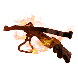 Fire Arrow Crossbow