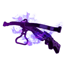 Poison Arrow Crossbow