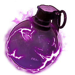 Dragon Grenade