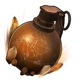 Ground Grenade