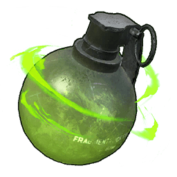 Grass Grenade