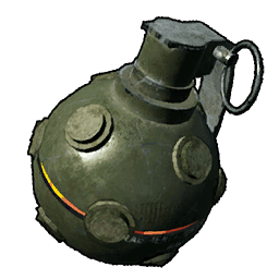 Frag Grenade Mk2