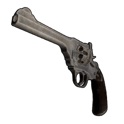 Old Revolver