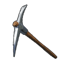 Stone Pickaxe
