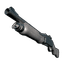 Pump-Action Shotgun