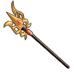 Elizabee's Staff