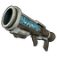 Single-Shot Sphere Launcher