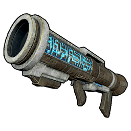 Single-Shot Sphere Launcher