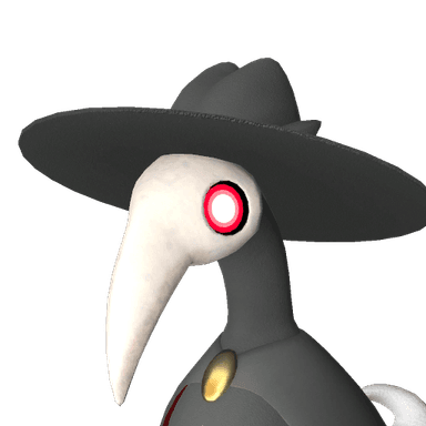 Cawgnito - Shadow-Cloaked Schemer