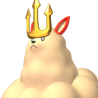 Kingpaca - Supreme Fluff Commander