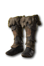 Beastfall Boots